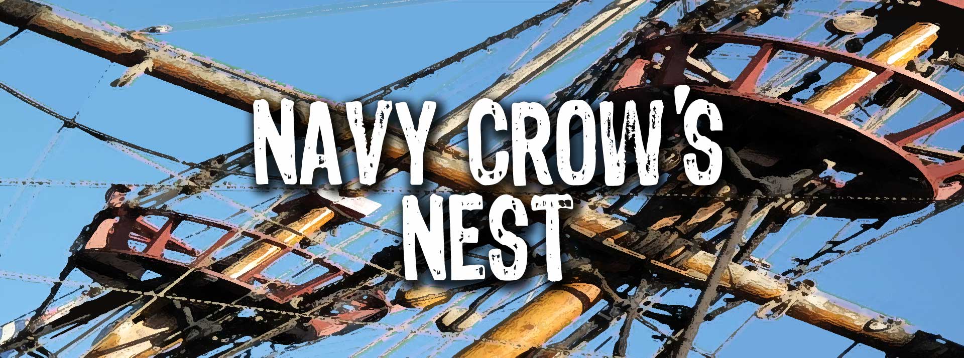 Navy Crow's Nest