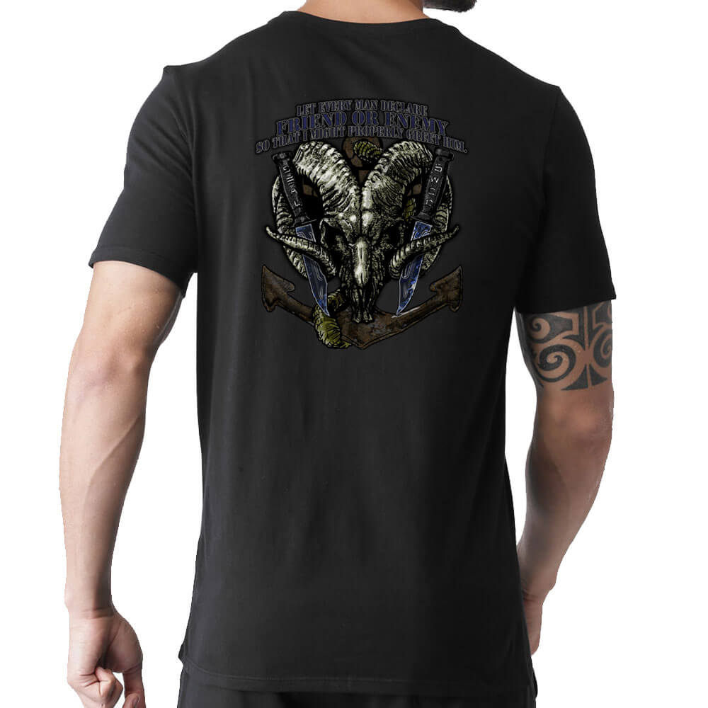 Navy SWCC SEAL shirt