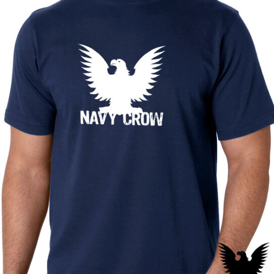 Navy Crow US Navy Shirt