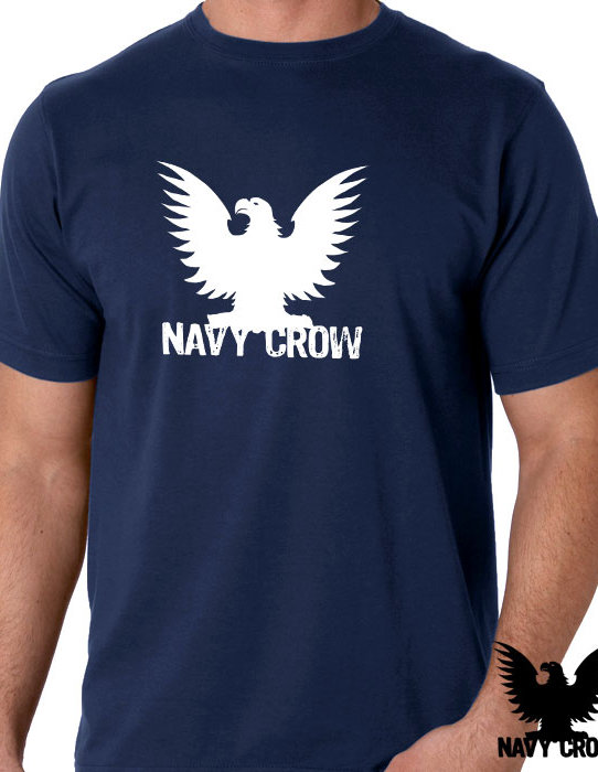 Navy Crow US Navy Shirt