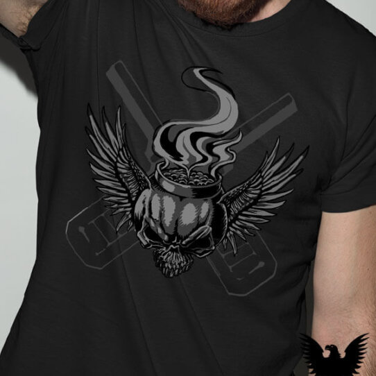 Gunner's Mate Ordnance US Navy Shirt