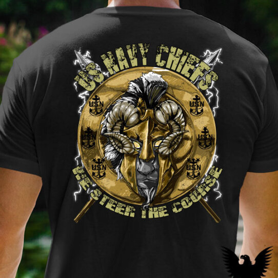 Navy Chiefs US Navy Shirt