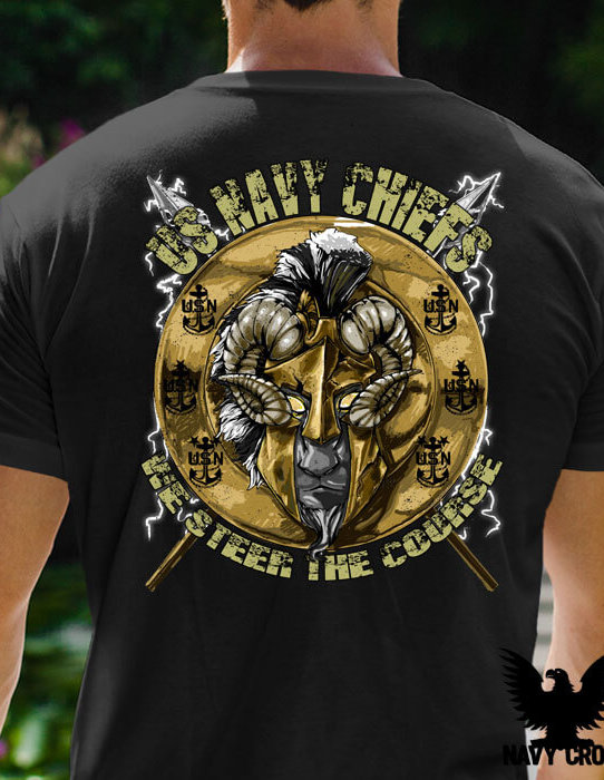 Navy Chiefs US Navy Shirt