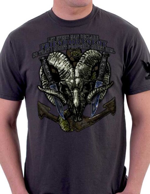 Navy SWCC SEAL shirt