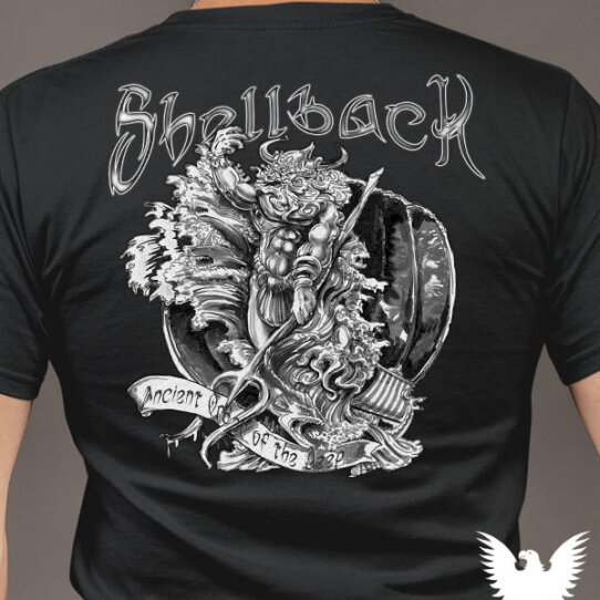 Shellback US Navy Shirt
