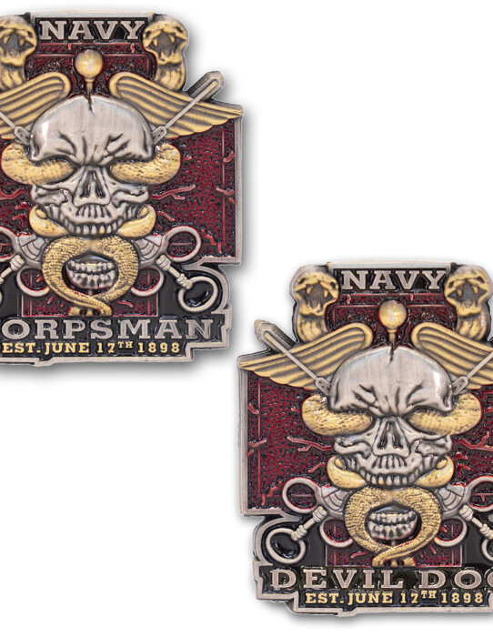 US-NAVY-Corpsman-Devil-Doc-Flip-Coin