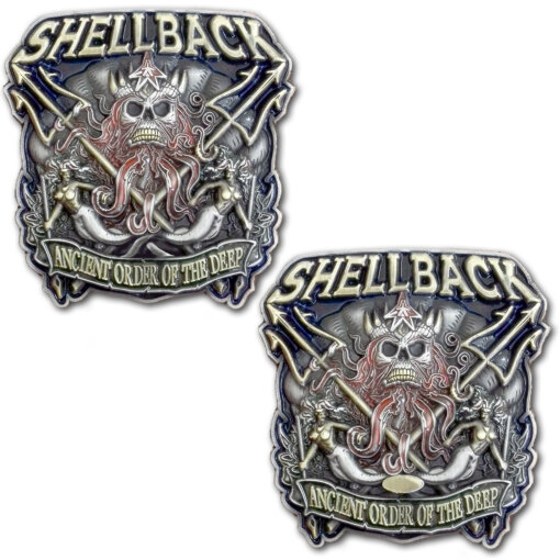 Shellback-Coin