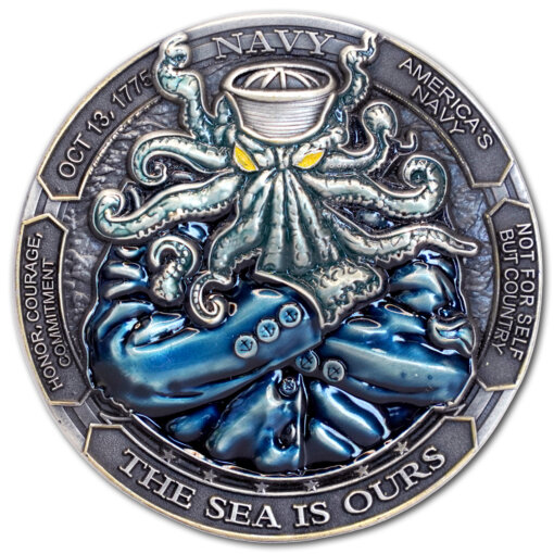 US-NAVY-Squid-Peacoat-Coin-Front