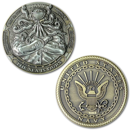 US-NAVY-Squid-Peacoat-Coin