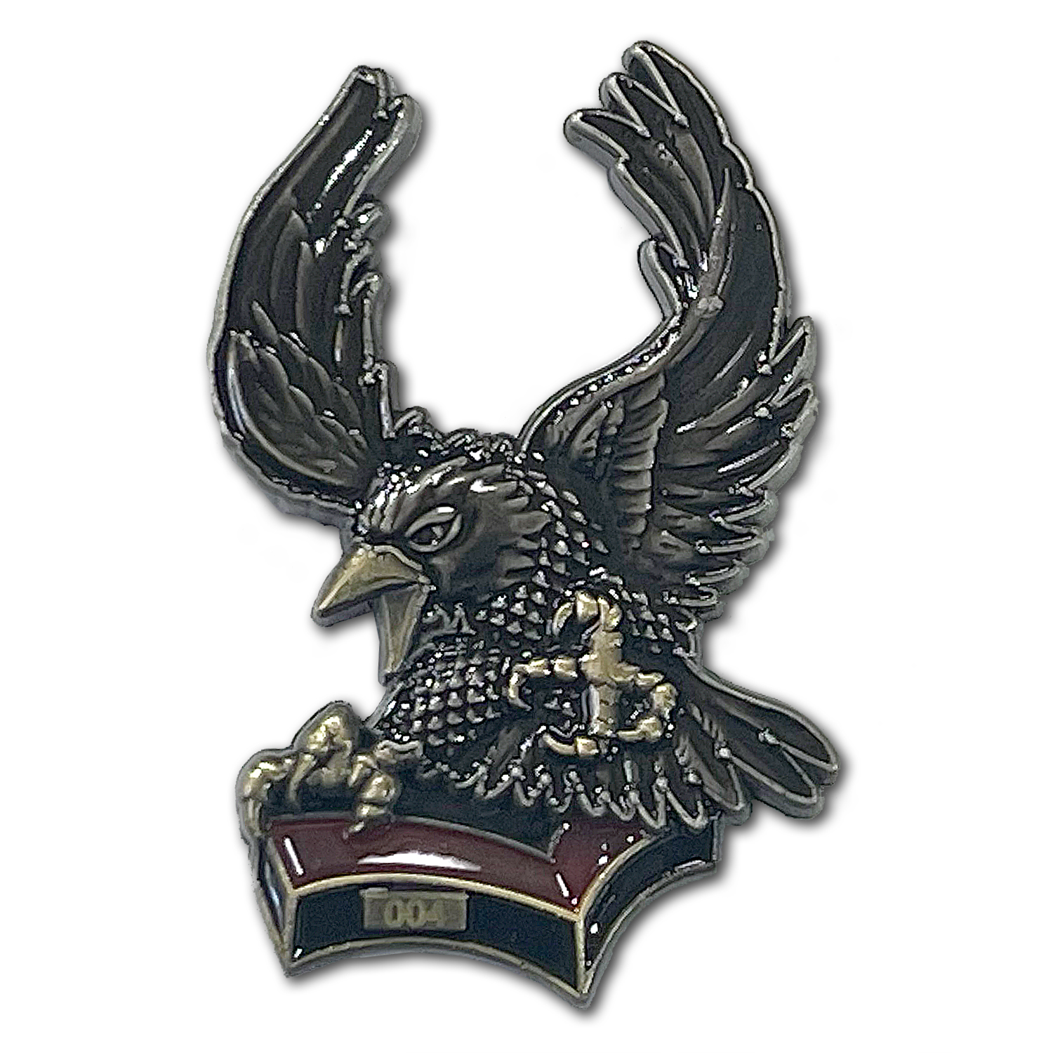 3rd-C-US-Navy-Crow-Coin-Front