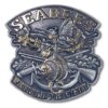 Seabees Veteran US Navy Collectible Challenge Coin