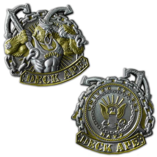 Deck-Ape-Coin