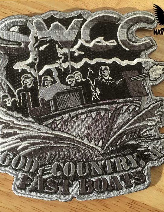 SWCC US Navy Patch