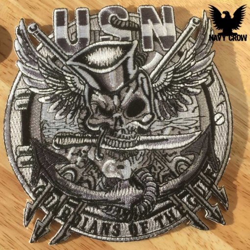 USN Guardians Of The Gulf Military Patch