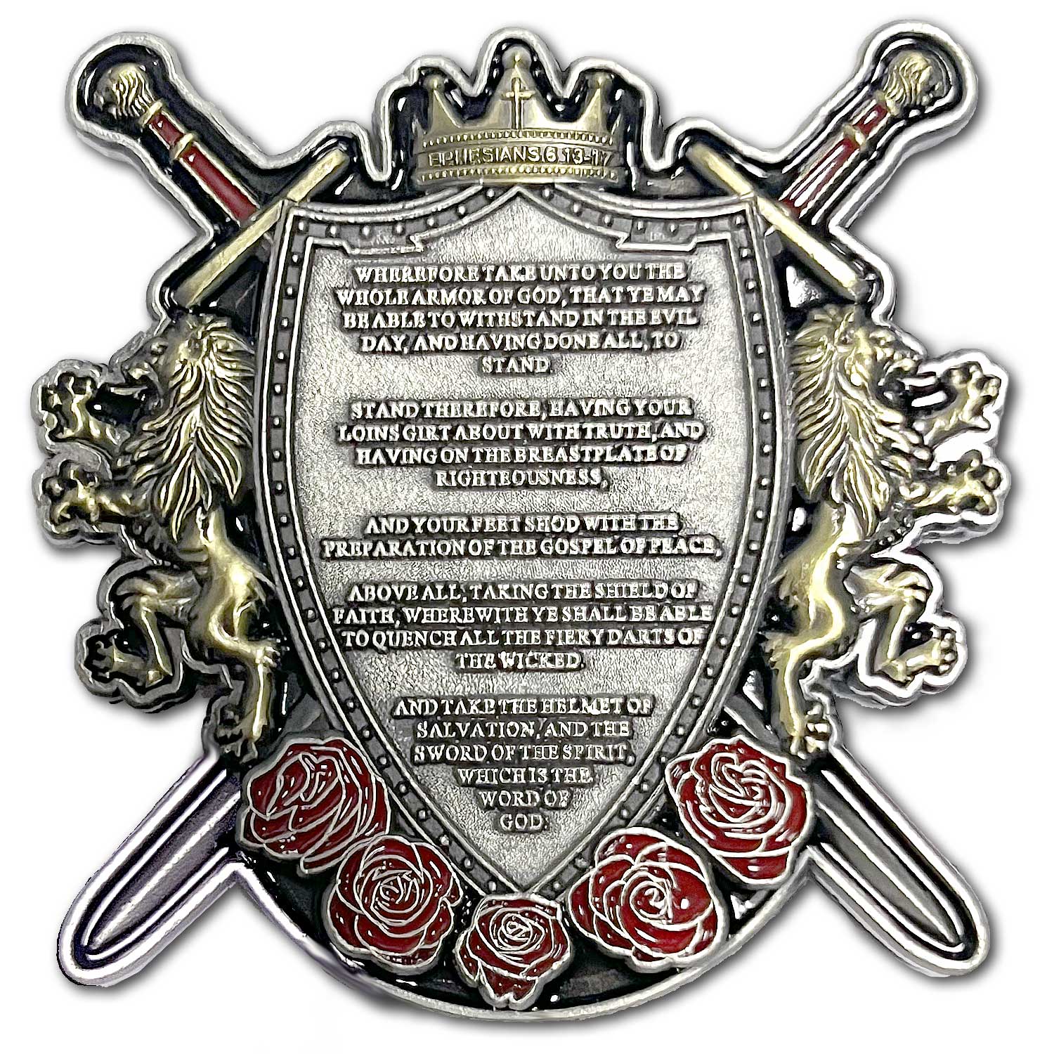 Armor-OF-God Coin Back