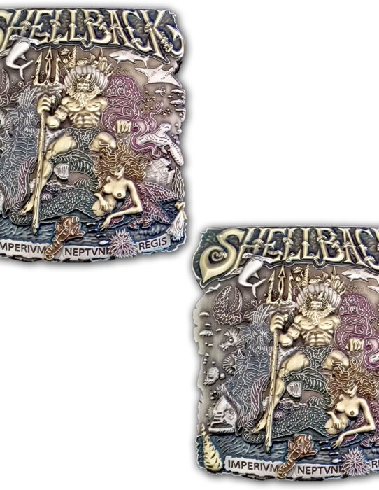 Shellback-Coin