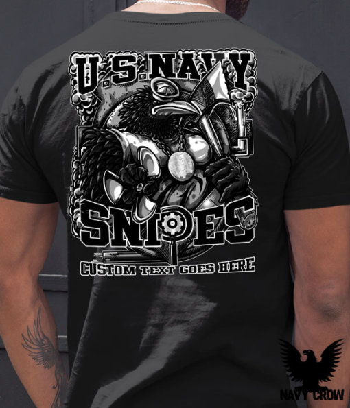US Navy Snipes shirt