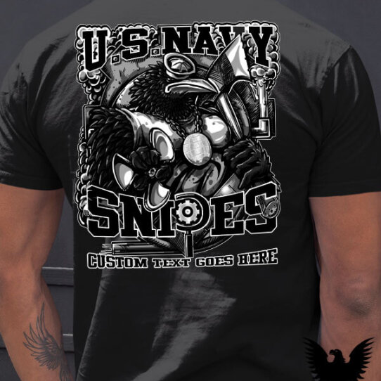 US Navy Snipes shirt