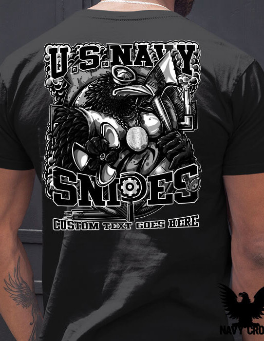 US Navy Snipes shirt