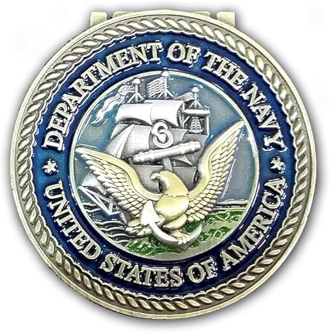 Corpsman Rate US Navy Veteran Collectible Challenge Coin