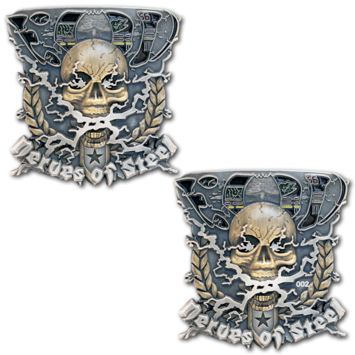 EOD-Nerves-of-Steel Coin