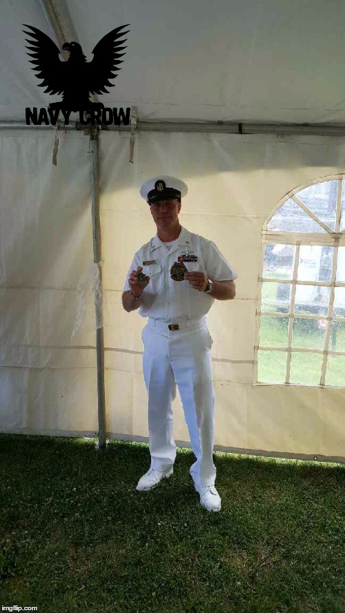 Navycrow.Com Goes To Fleet Week