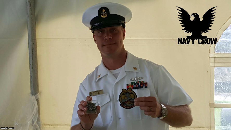 Navycrow.Com Goes To Fleet Week