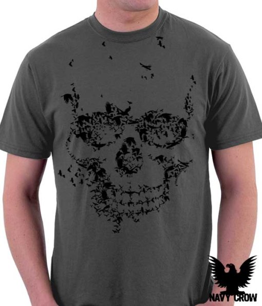 Murder of Crows US Navy Shirt