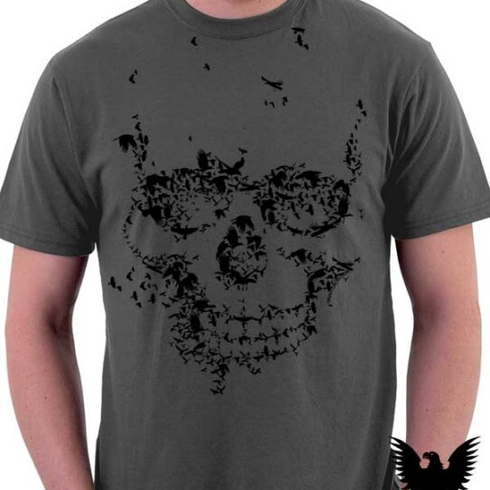 Murder of Crows US Navy Shirt