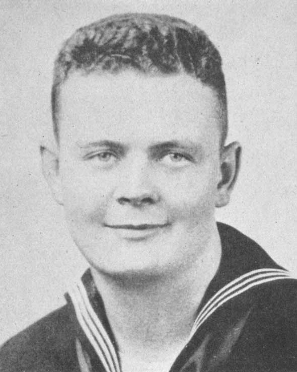 Navy Purple Heart Hero: John H. Willis