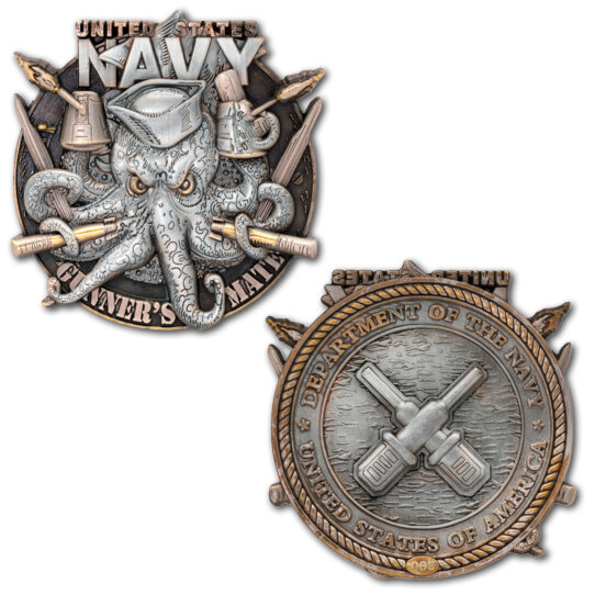 US-NAVY-Gunners-Mate-Rate-Coin