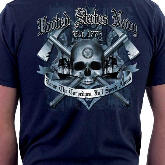 United States Navy Damn