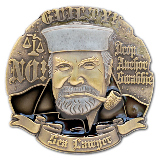 Sea-Lawyer-Spoof-Coin-Guilty.