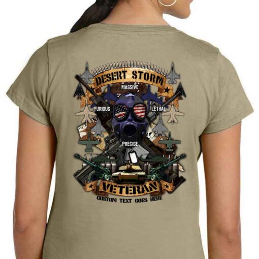 Desert-Storm-Vet-Womens-Shirt-Coyote