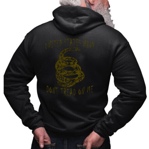 Dont-Tread-on-Me-Hoodie