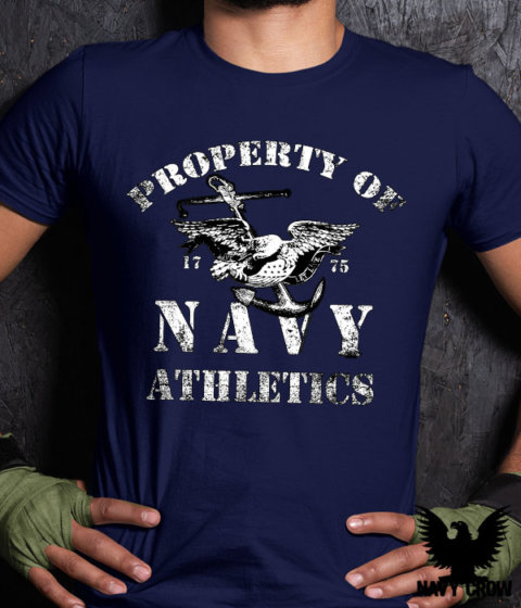 licensed us navy apparel