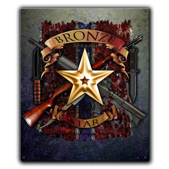 Bronze-Star-VintageSign_15x12