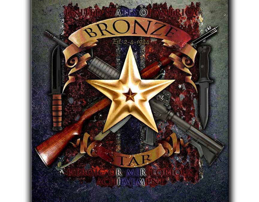 3 Badass Navy Vets Who Received the Bronze Star