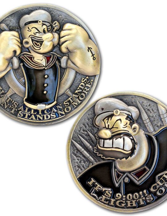 US-Navy-Popeye-Chinese-Commie-Bluto-Flip-Coin