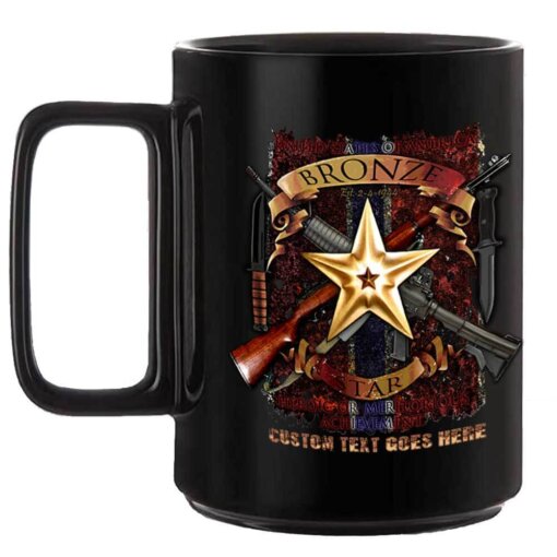 US Navy 15 oz White Mug