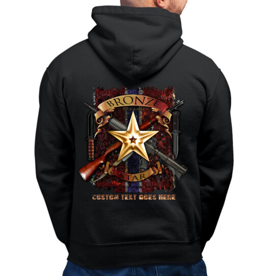 Bronze-Star-Hoodie