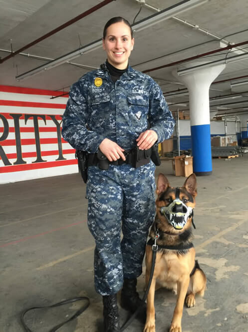 3 Things You Didn't Know About Navy K9 Handlers - Navy Crow