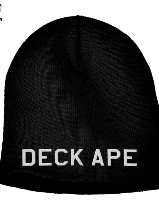 US Navy Deck Ape Beanie