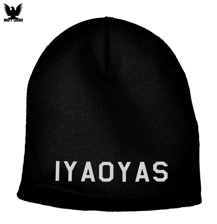 IYAOYAS/ AO/ Disfunctional Veteran Hat Blue 