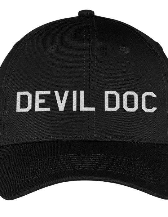 US Navy Devil Doc Ballcap
