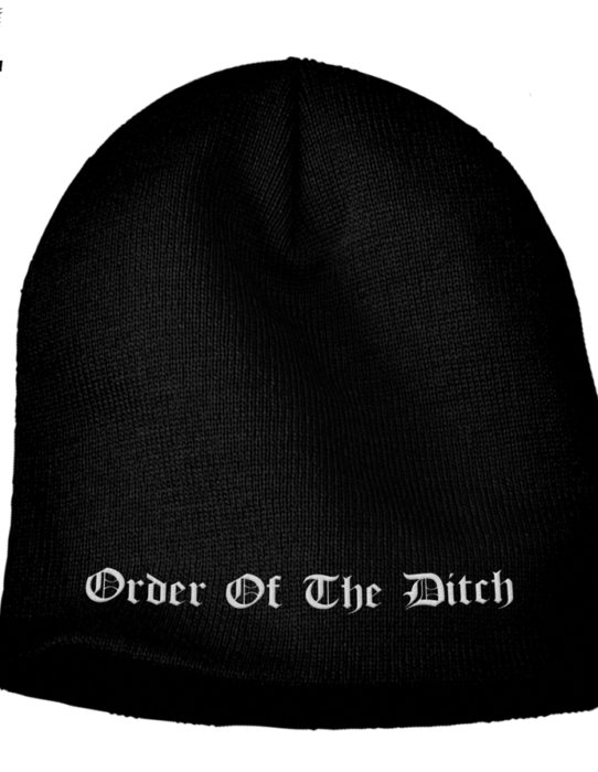 US Navy Order of the Ditch Beanie