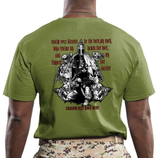 Blessed-be-The-Lord-Mens-Shirt-Odg