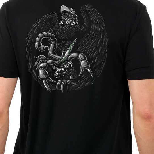 Operation Inherent Resolve OIR Campaign Shirt