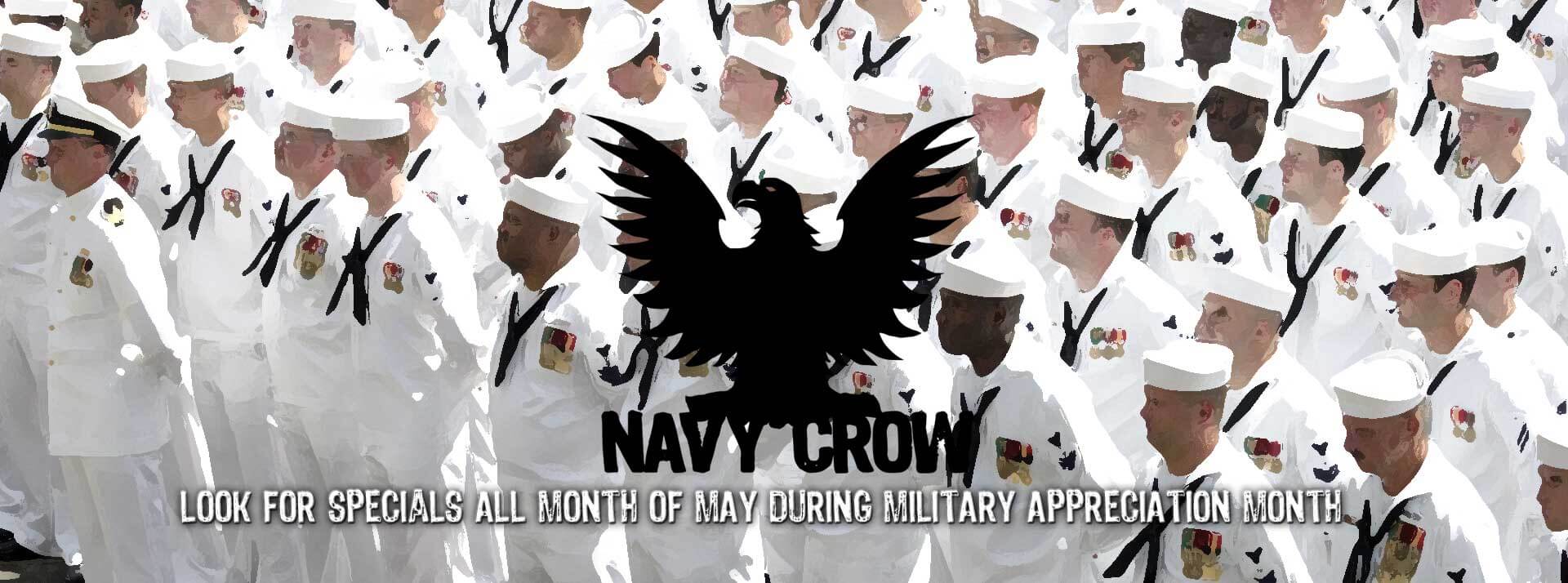 Navy_Crow_Header-Military-Appreciation-Month