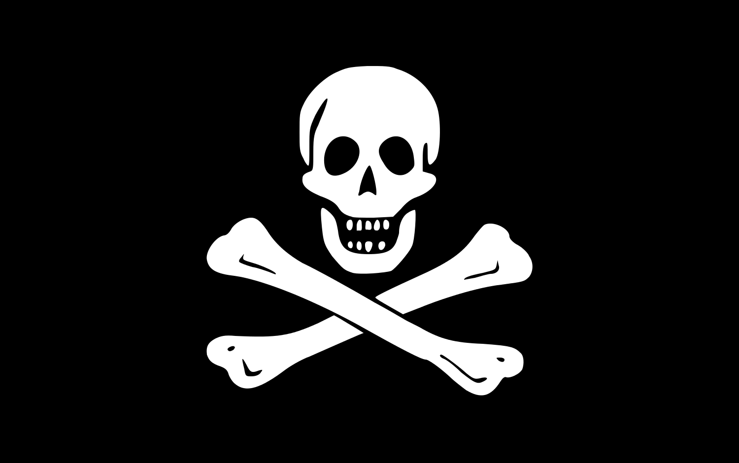 Where did the Jolly Roger come from?